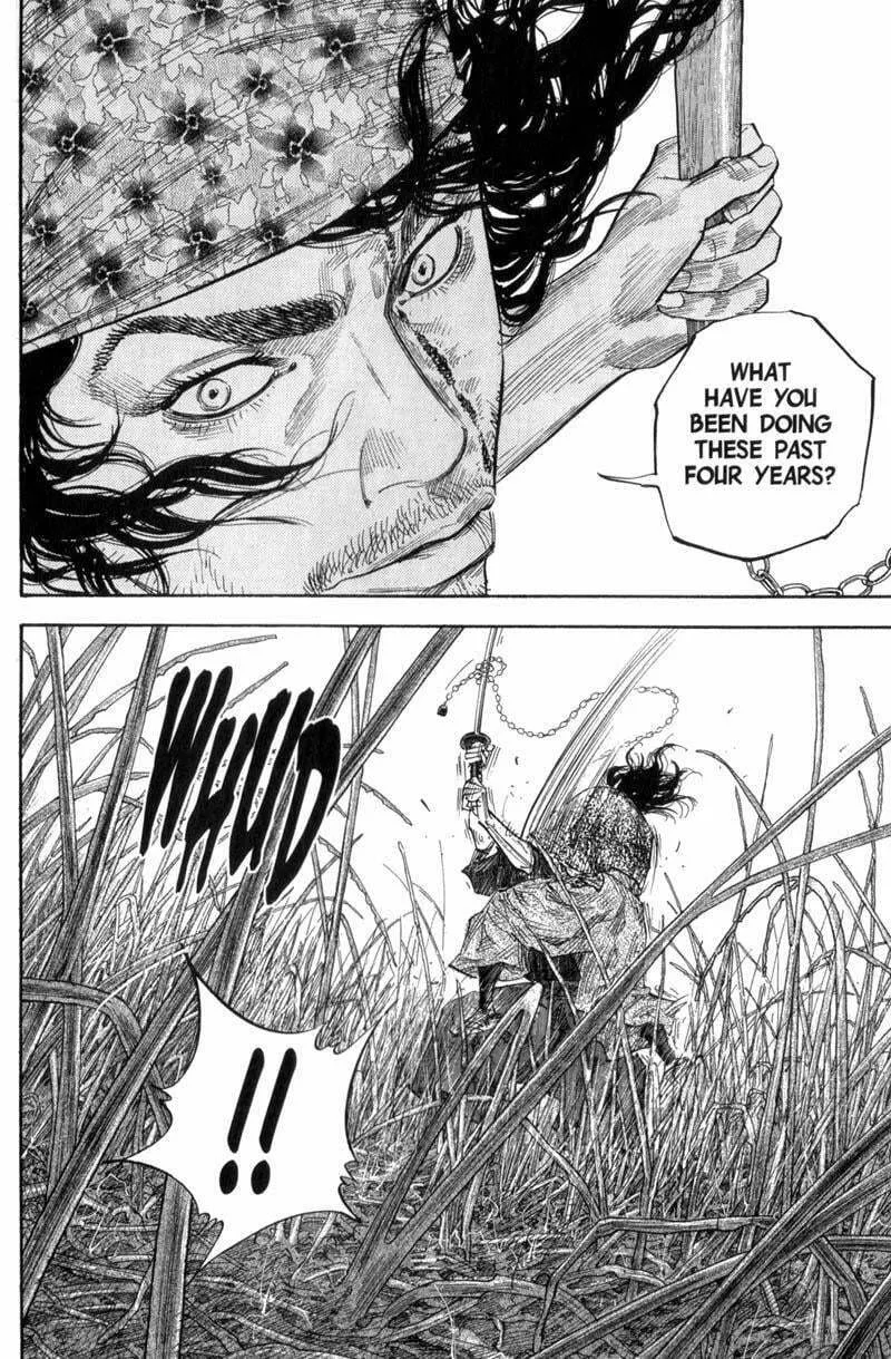 Vagabond Manga