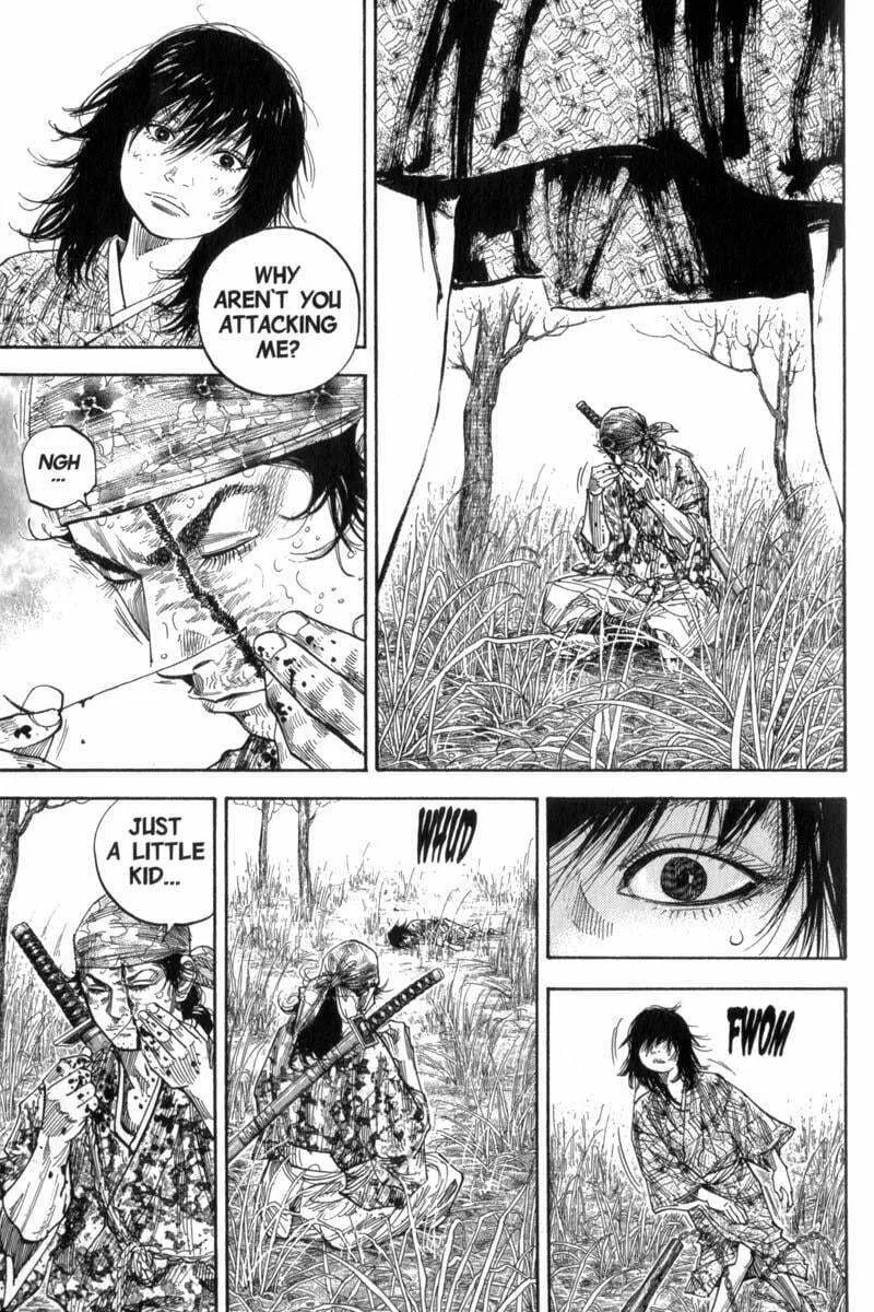 Vagabond Manga
