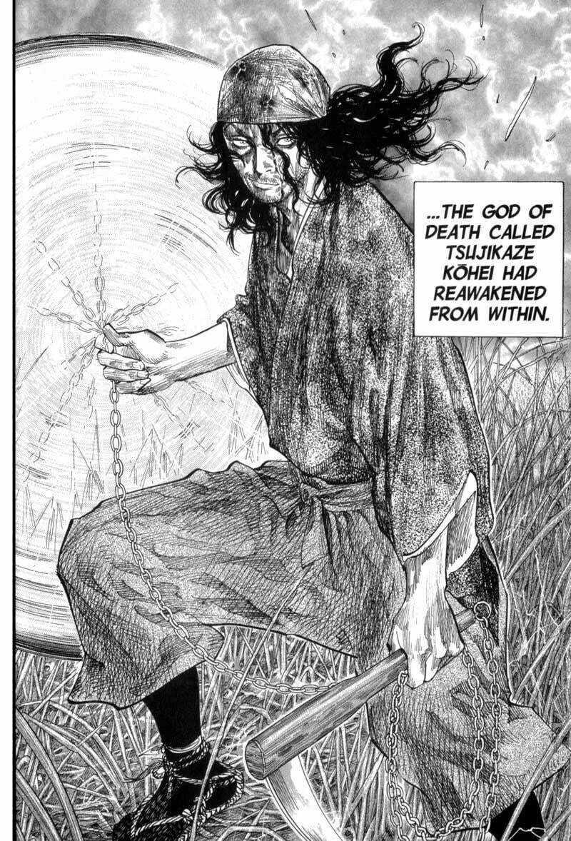 Vagabond Manga