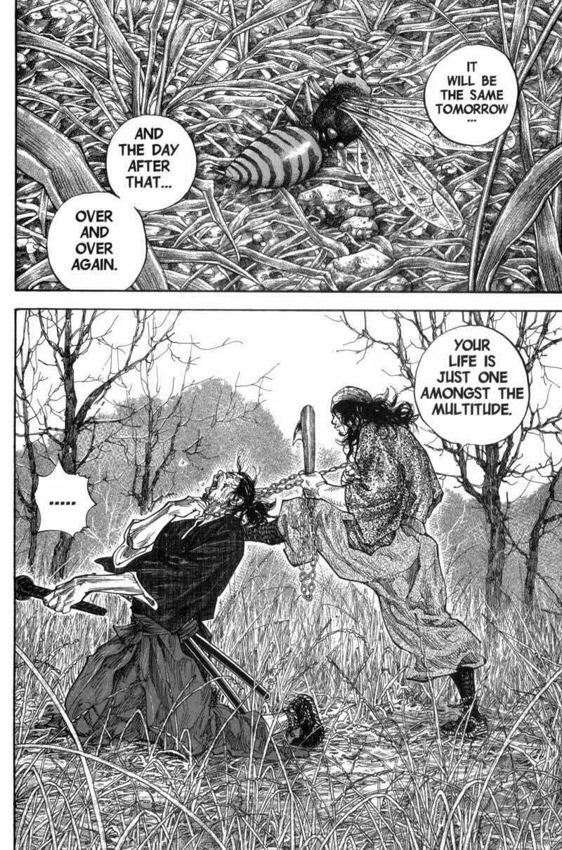 Vagabond Manga