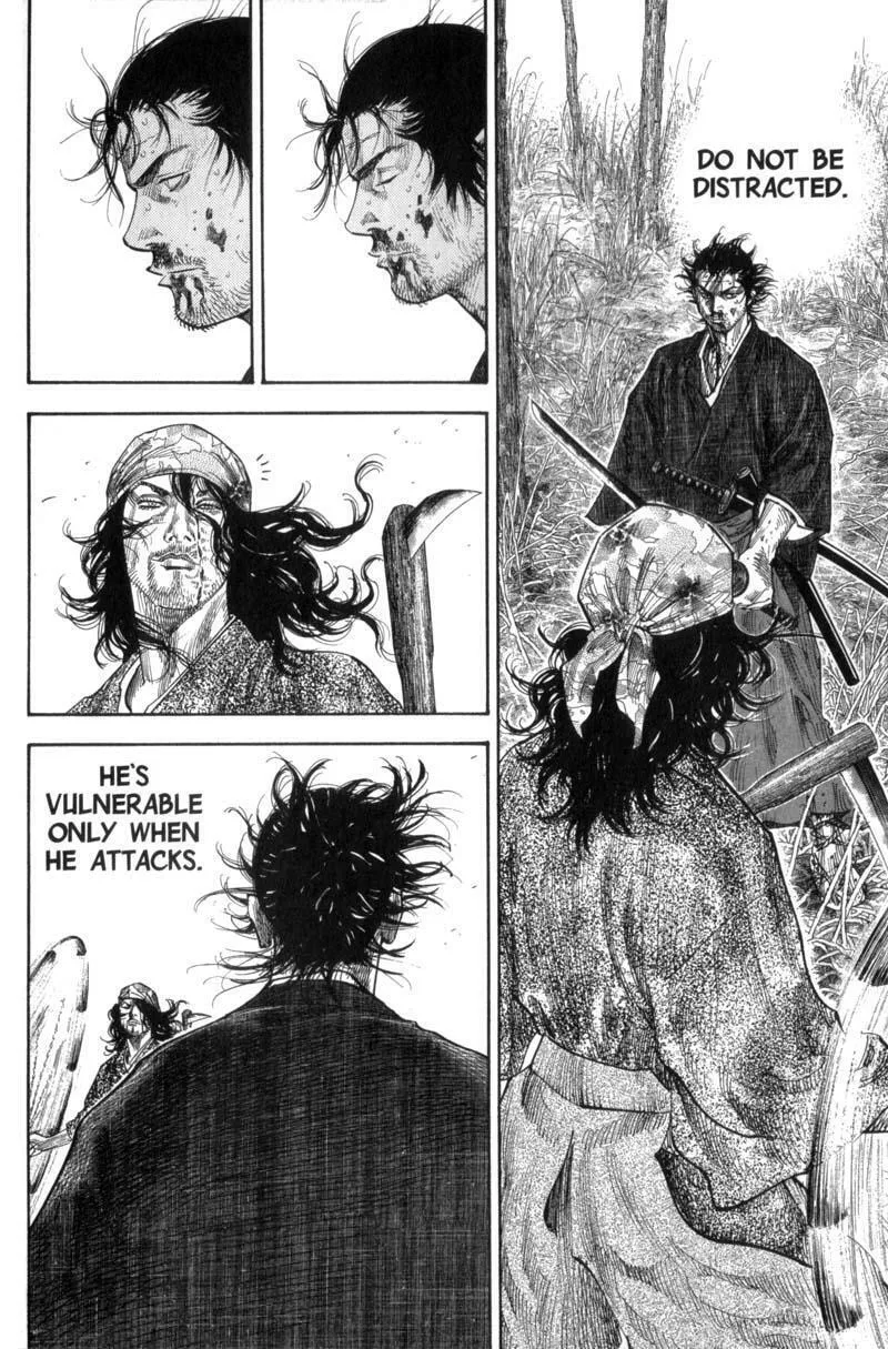 Vagabond Manga
