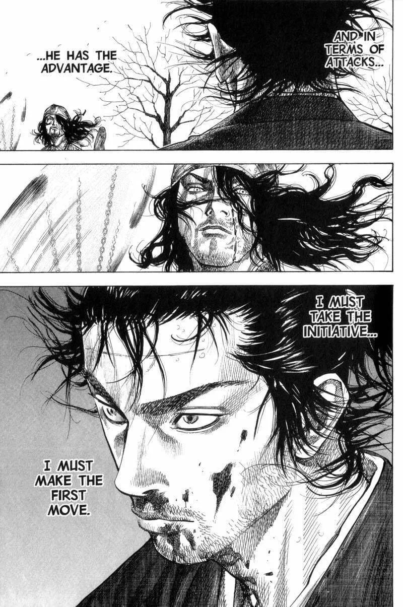 Vagabond Manga