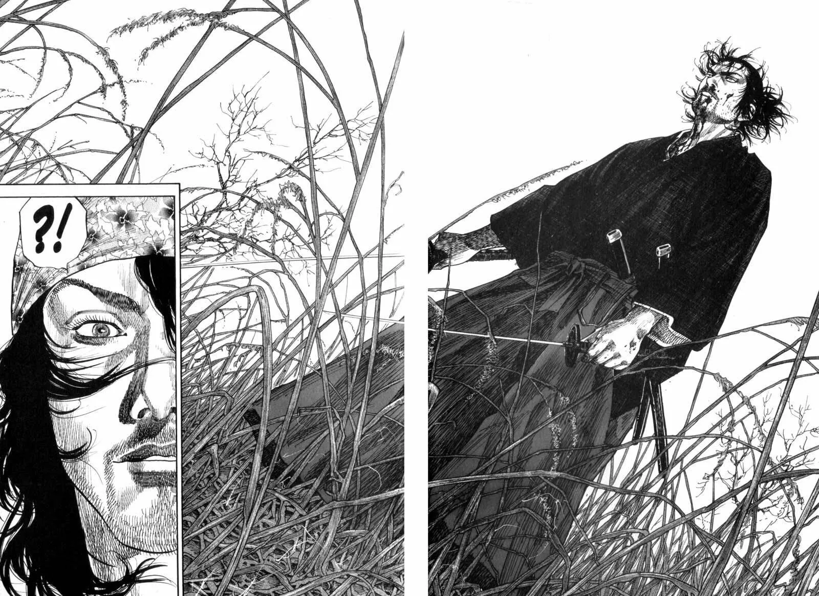 Vagabond Manga