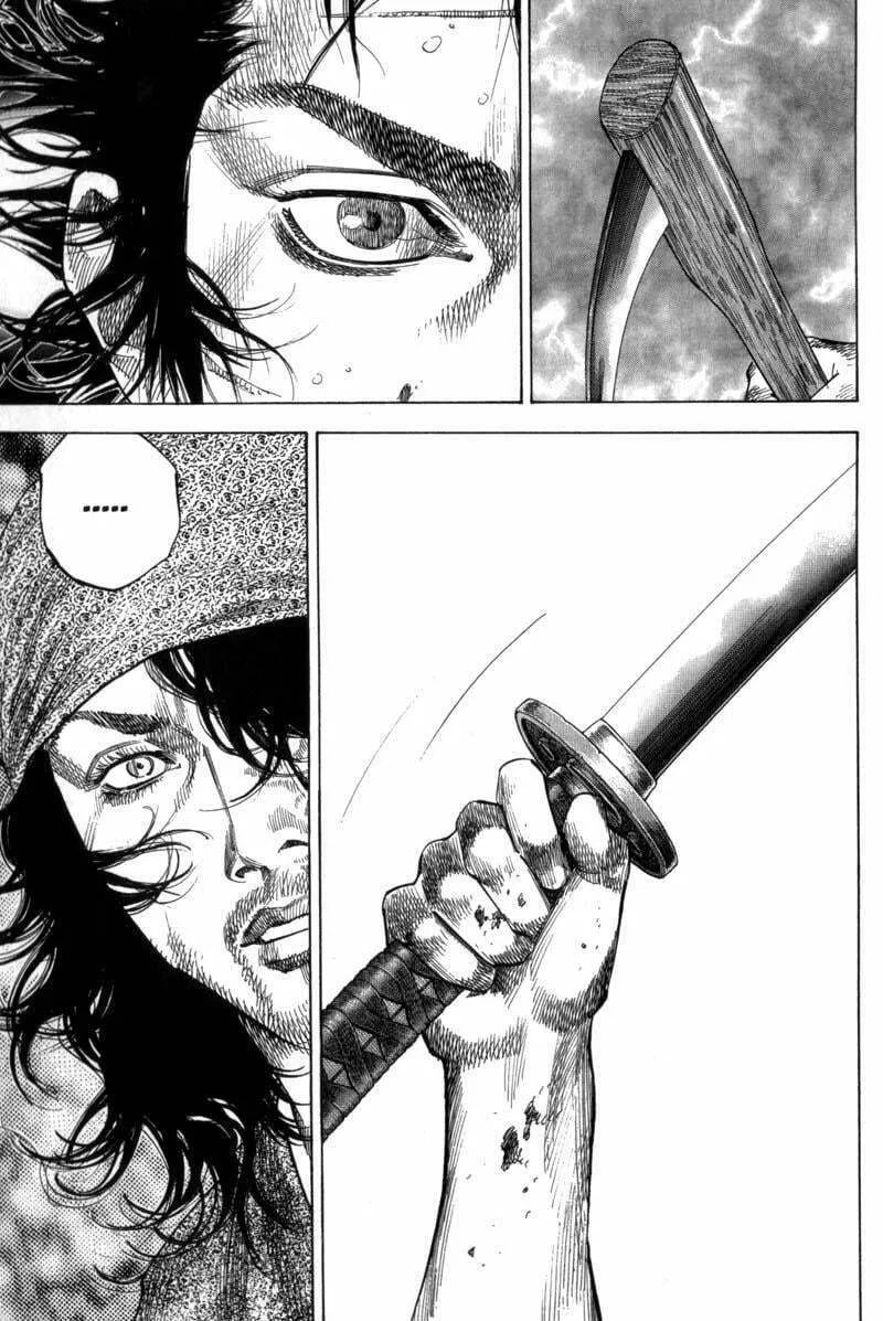 Vagabond Manga