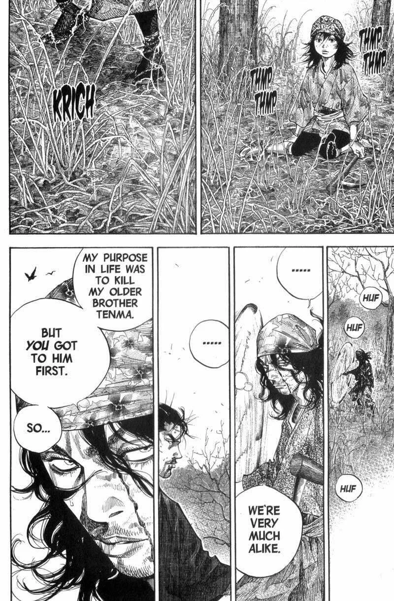 Vagabond Manga