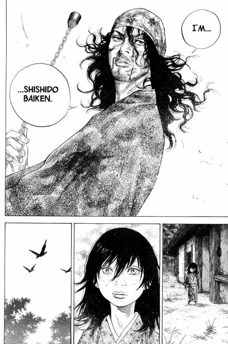 Vagabond Manga