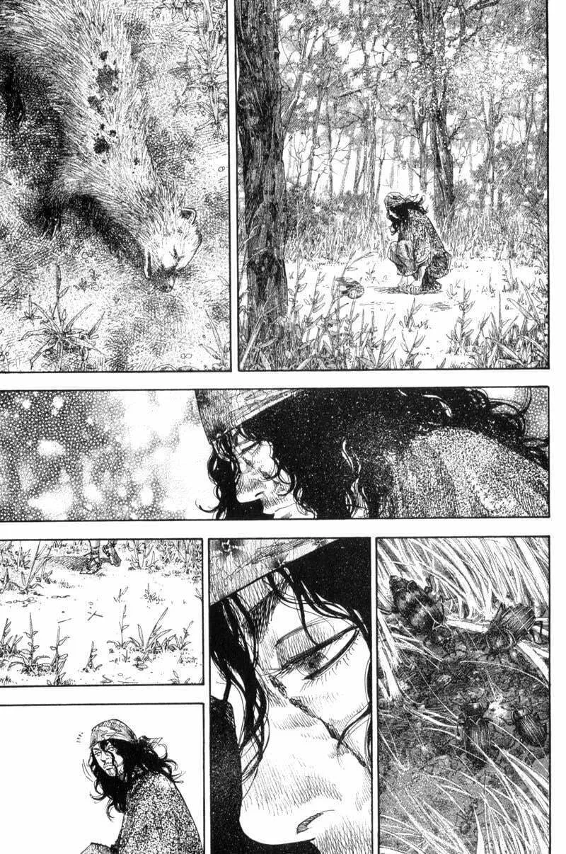 Vagabond Manga