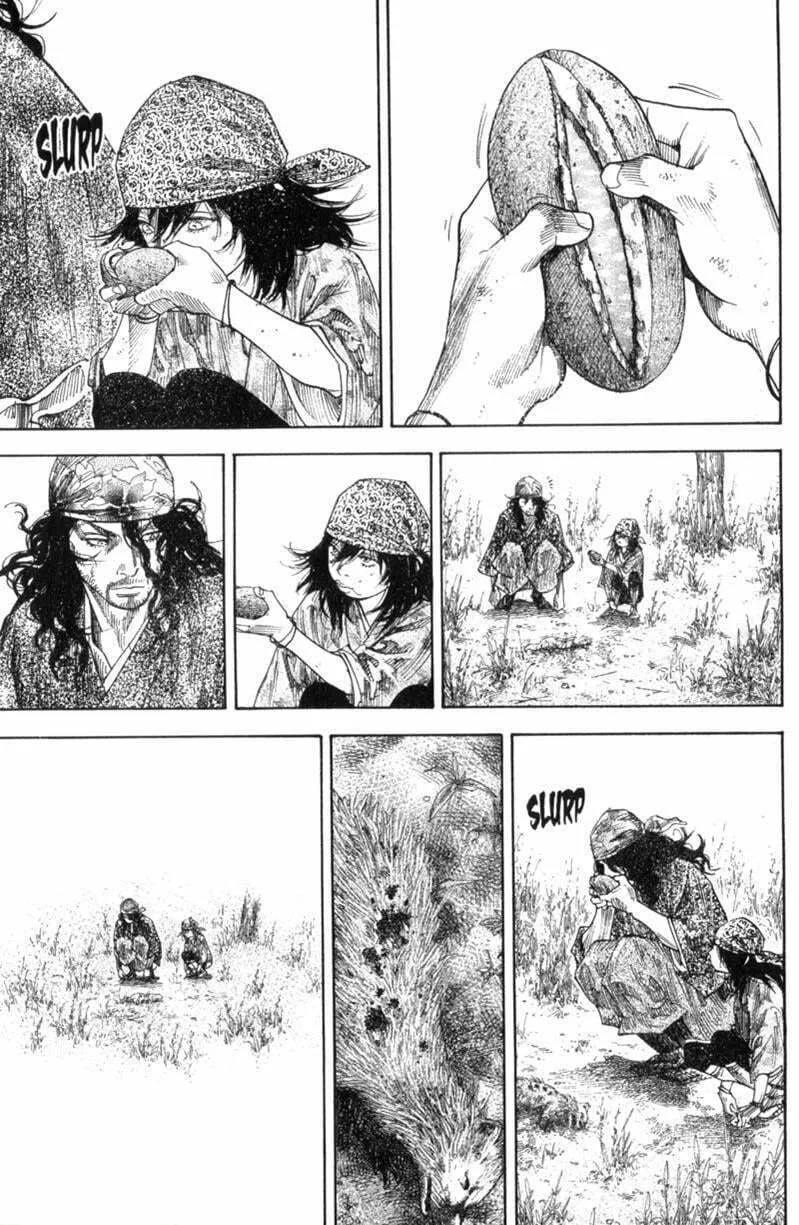 Vagabond Manga