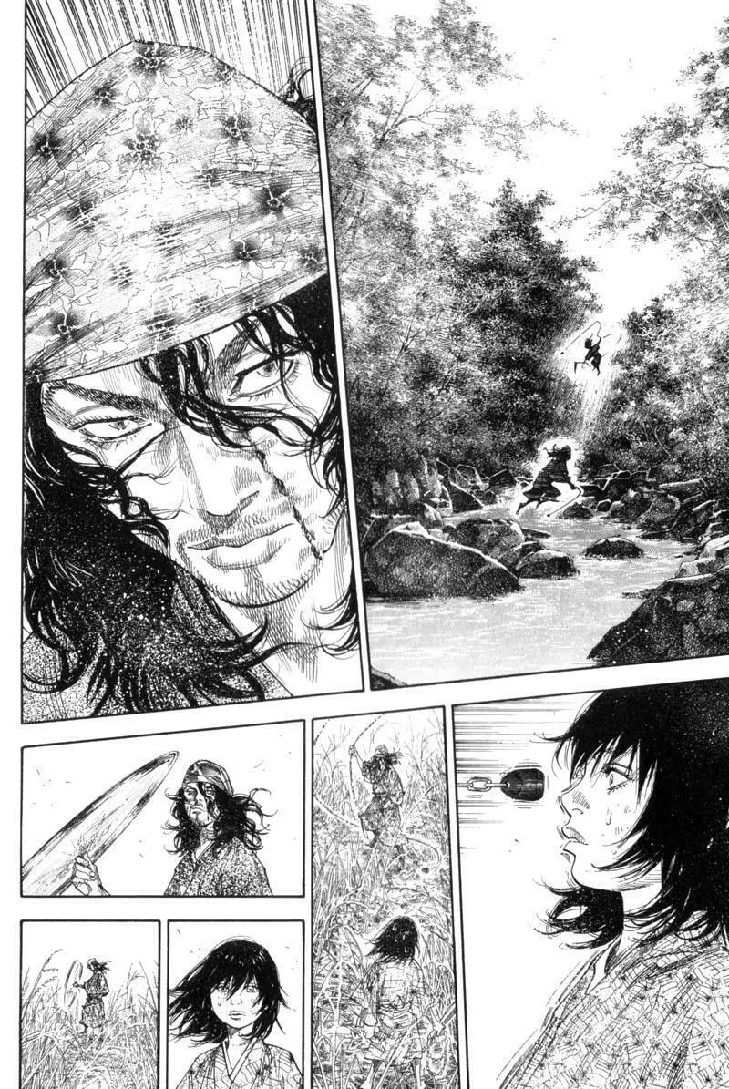 Vagabond Manga