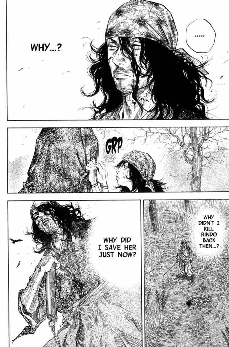 Vagabond Manga