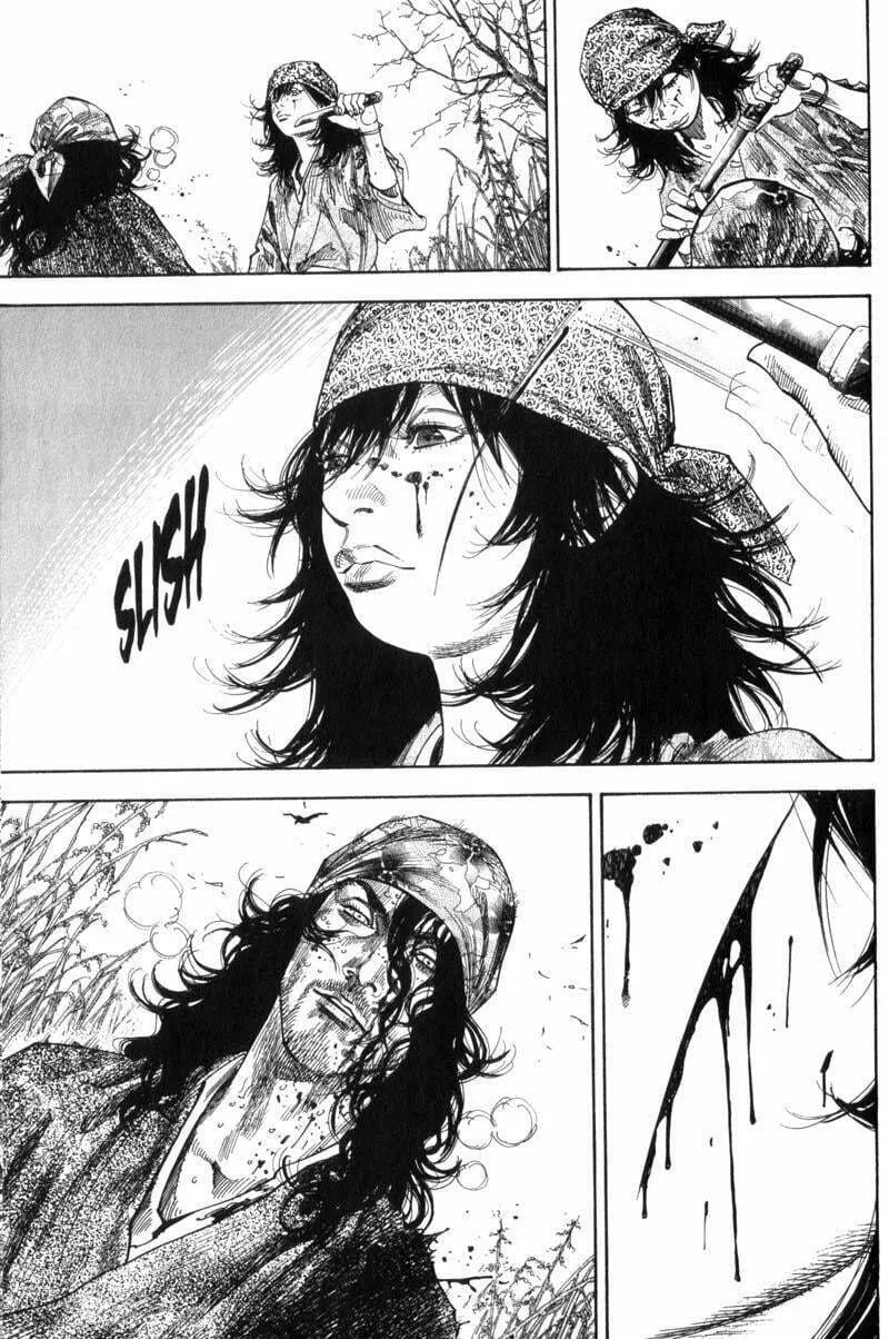 Vagabond Manga