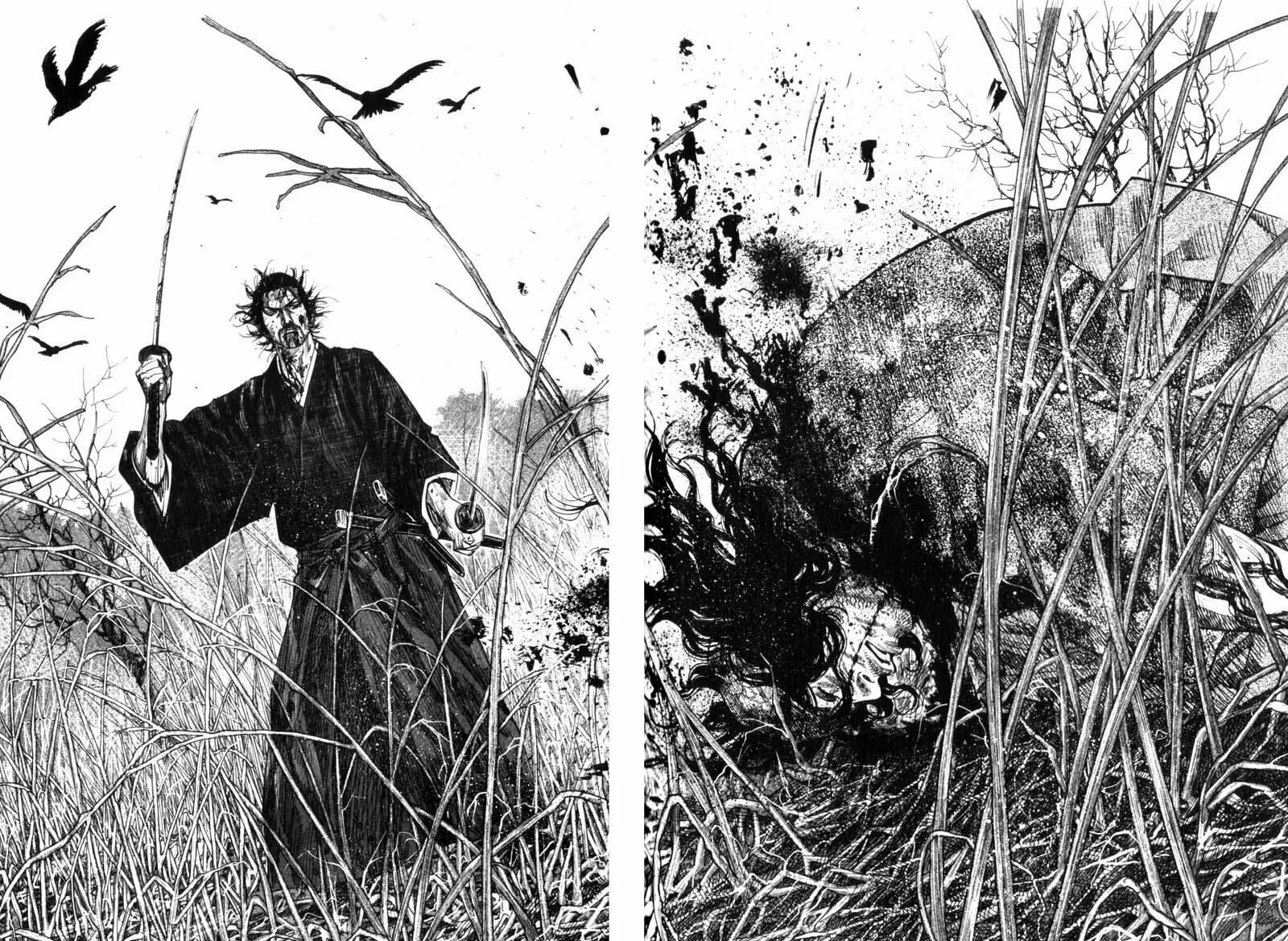 Vagabond Manga