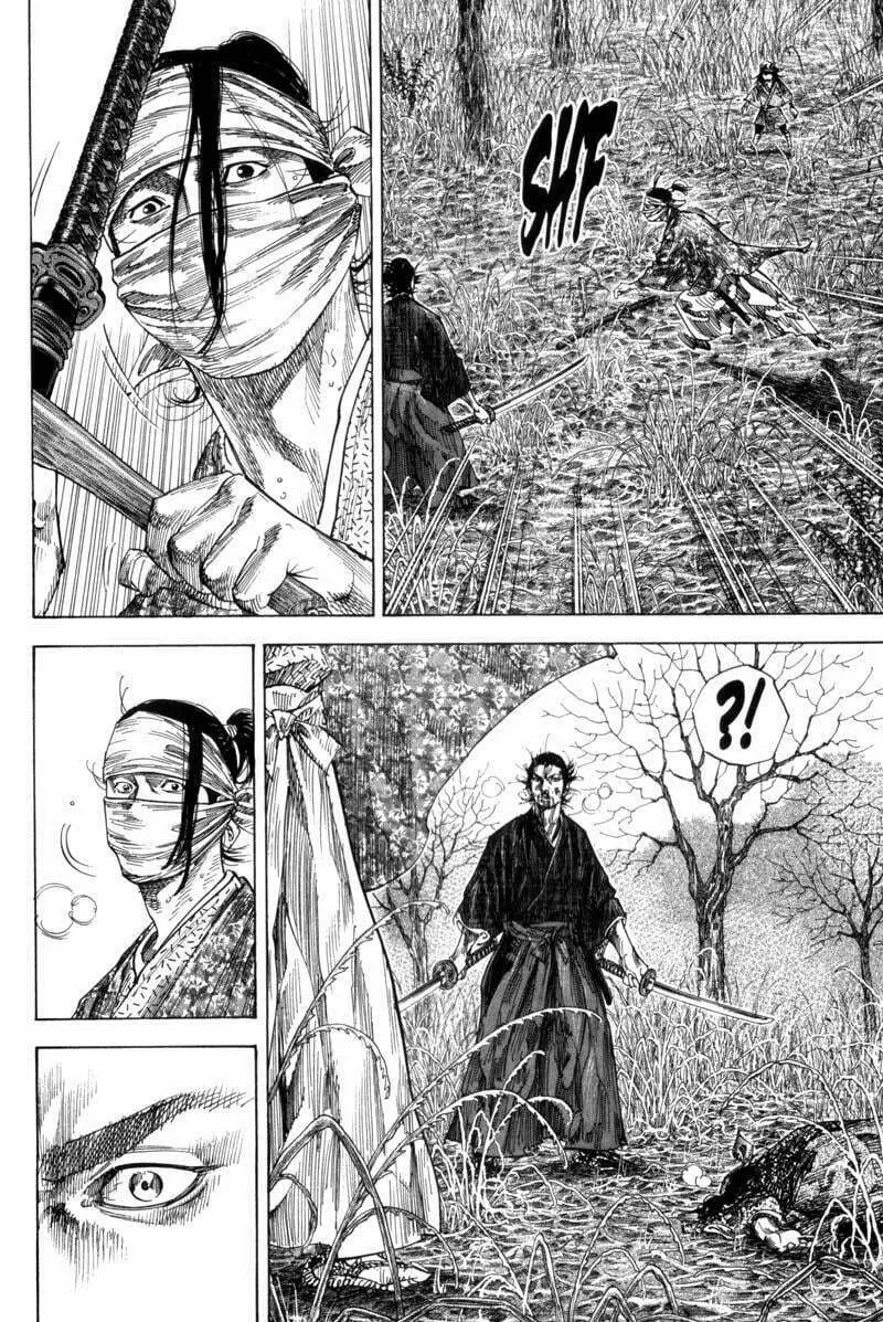 Vagabond Manga