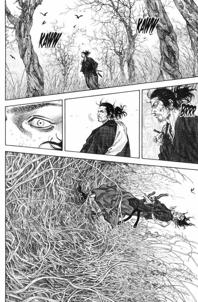 Vagabond Manga