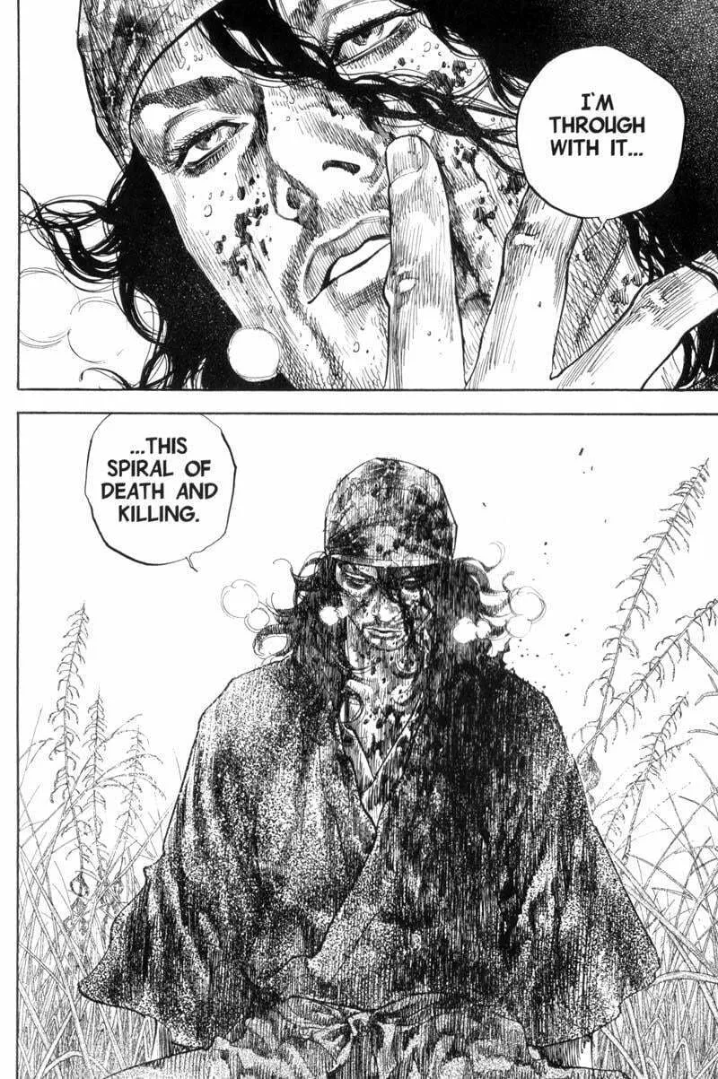 Vagabond Manga