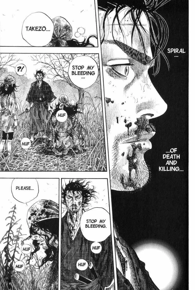 Vagabond Manga