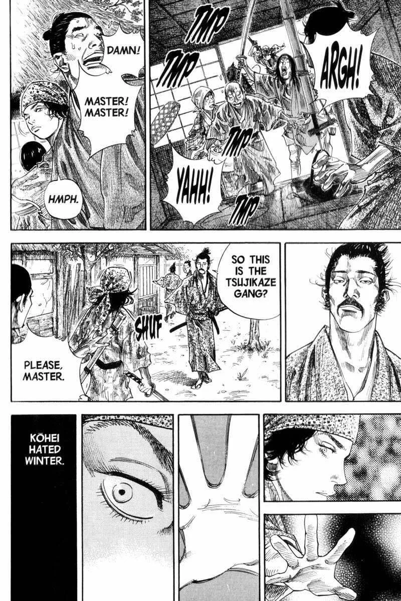 Vagabond Manga