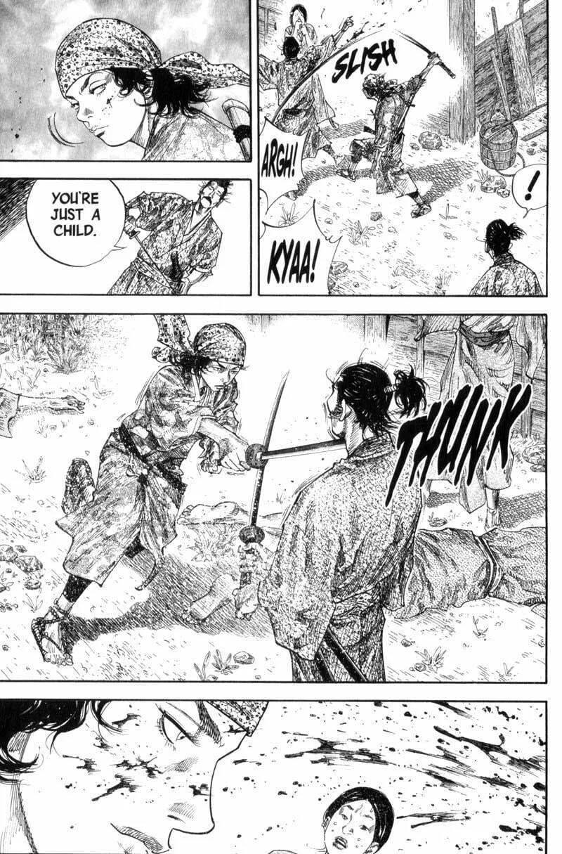 Vagabond Manga