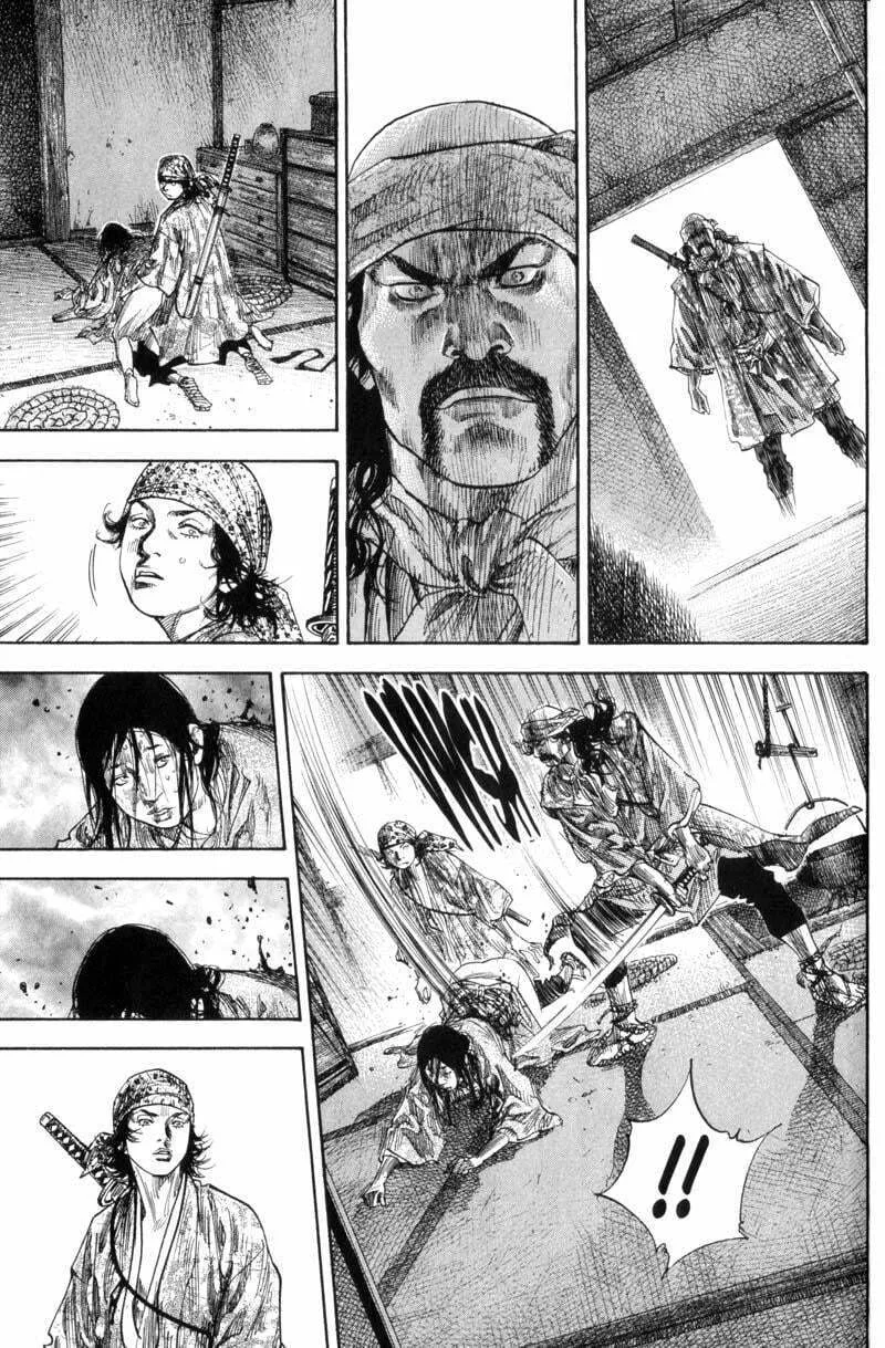 Vagabond Manga
