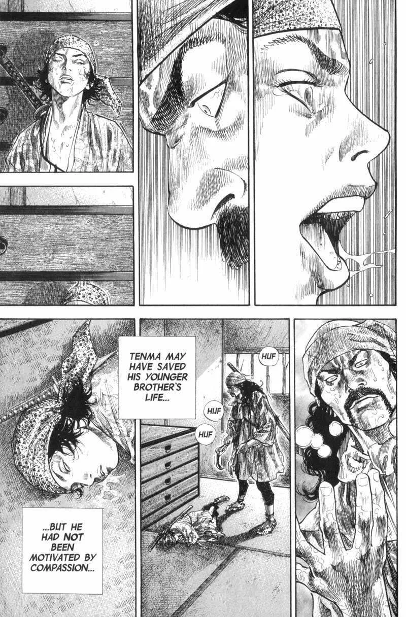 Vagabond Manga