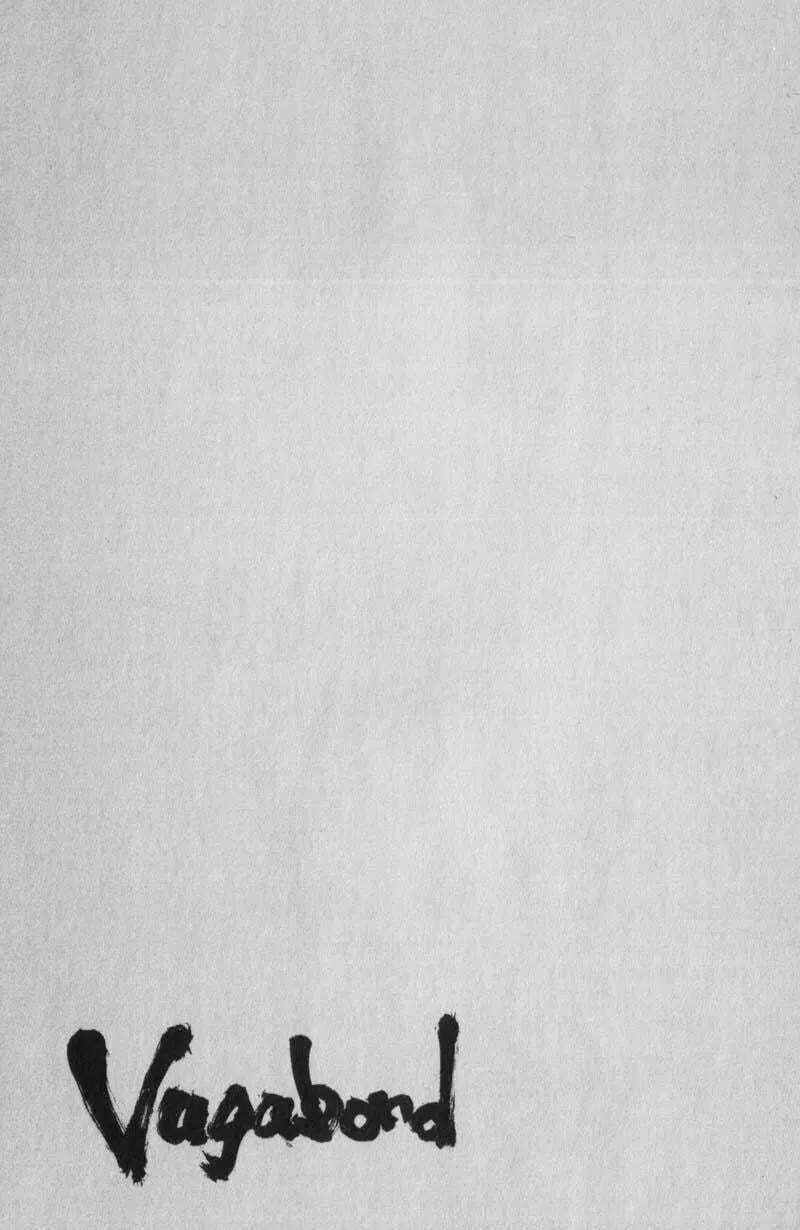 Vagabond Manga