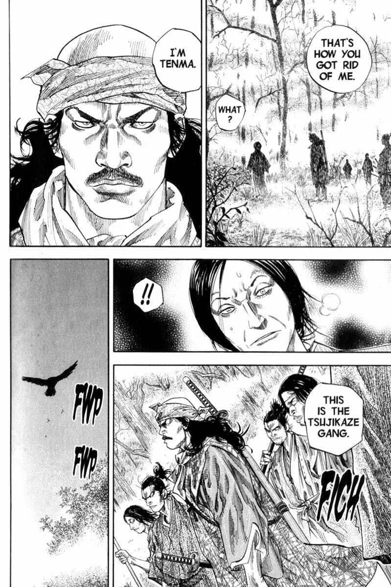Vagabond Manga