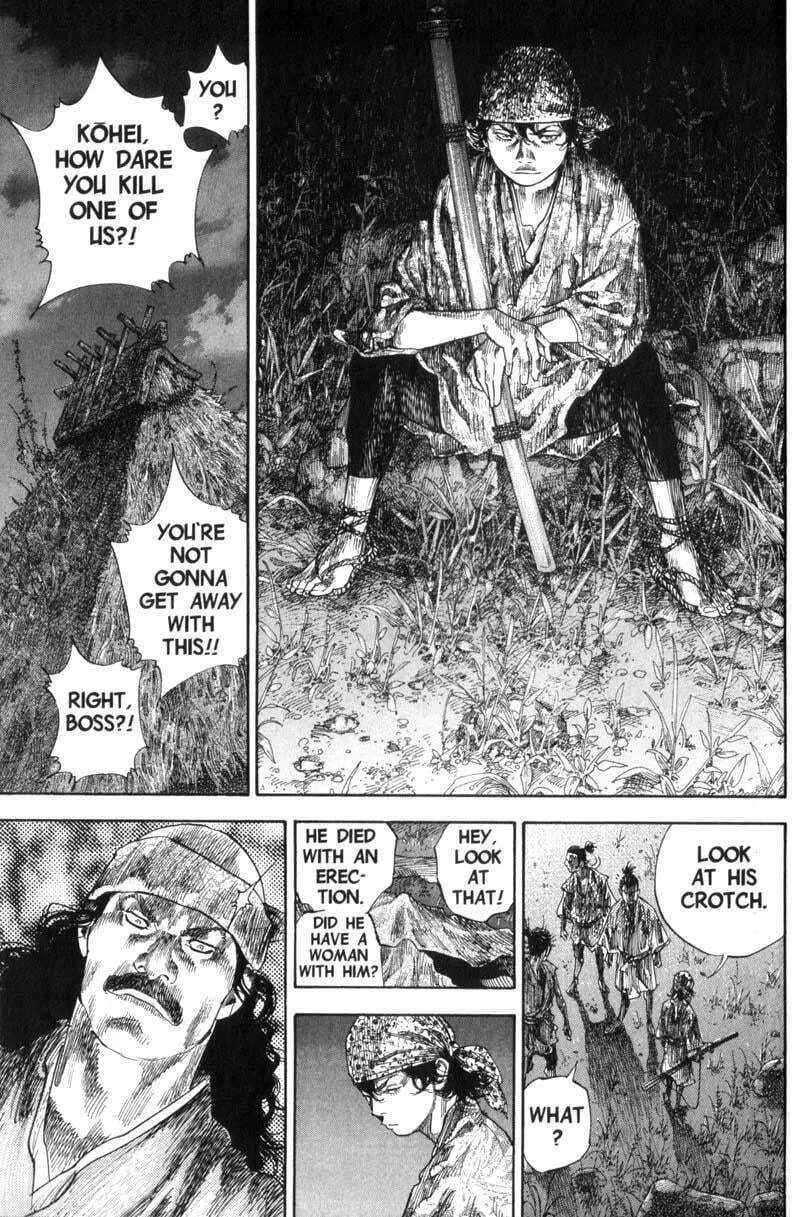 Vagabond Manga
