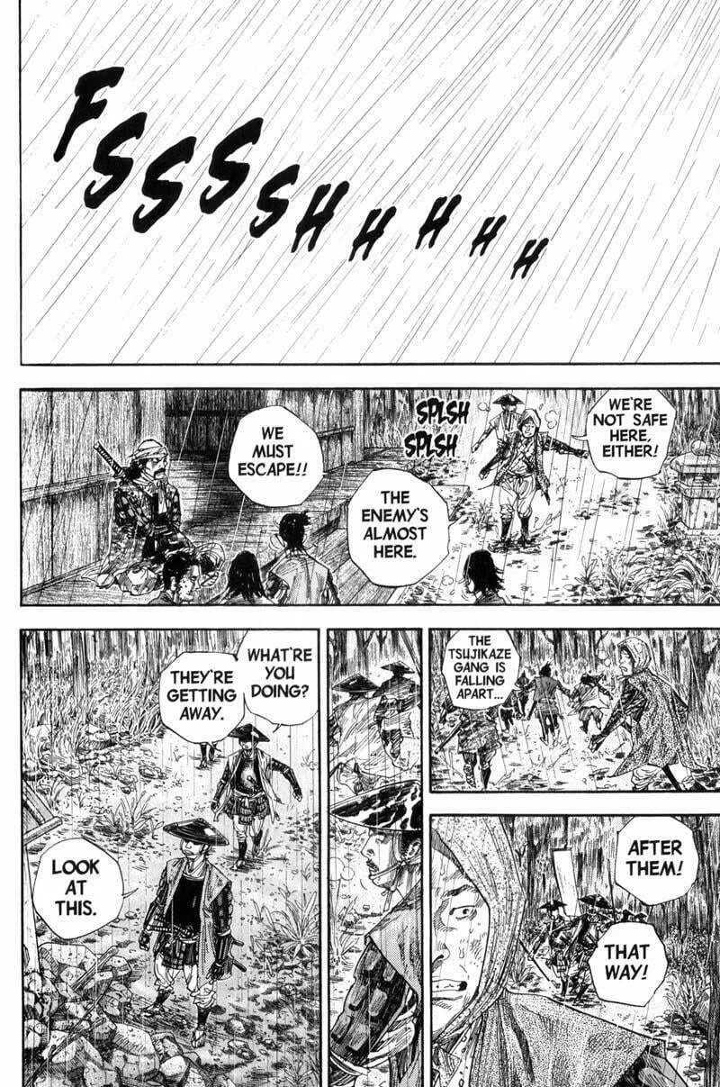 Vagabond Manga