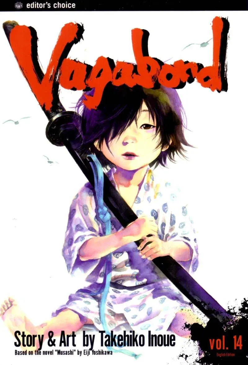 Vagabond Manga
