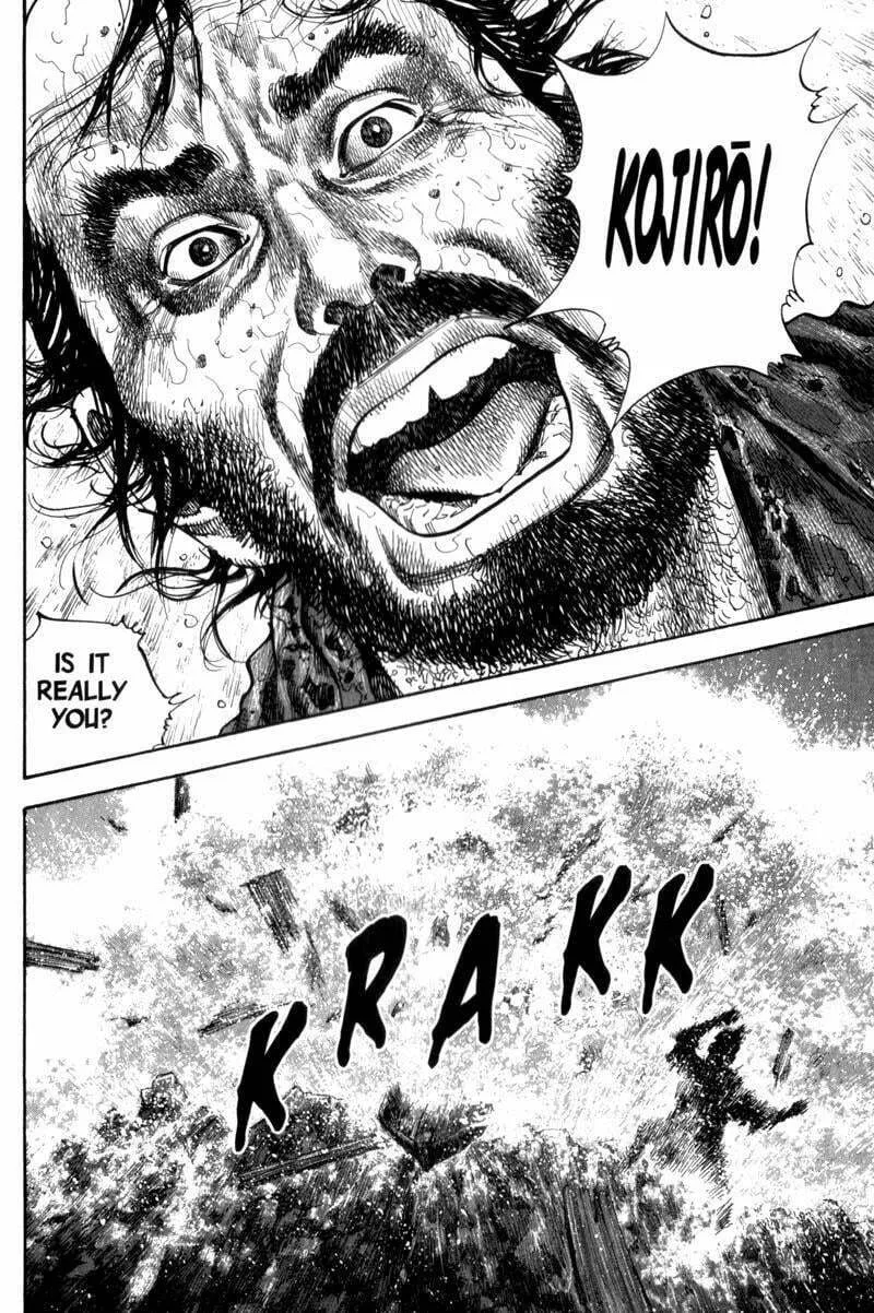 Vagabond Manga