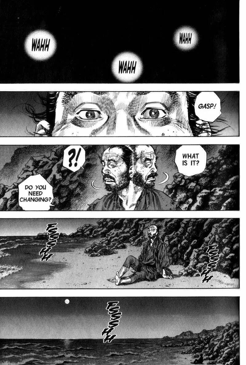 Vagabond Manga