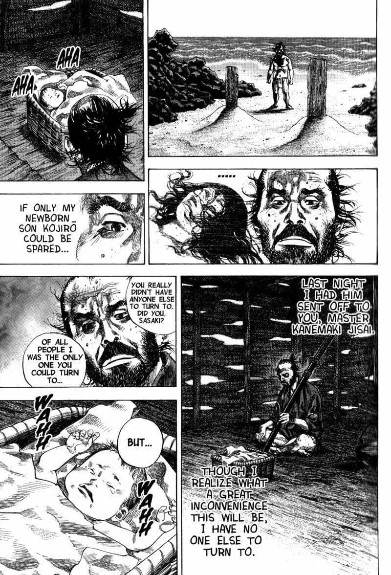 Vagabond Manga