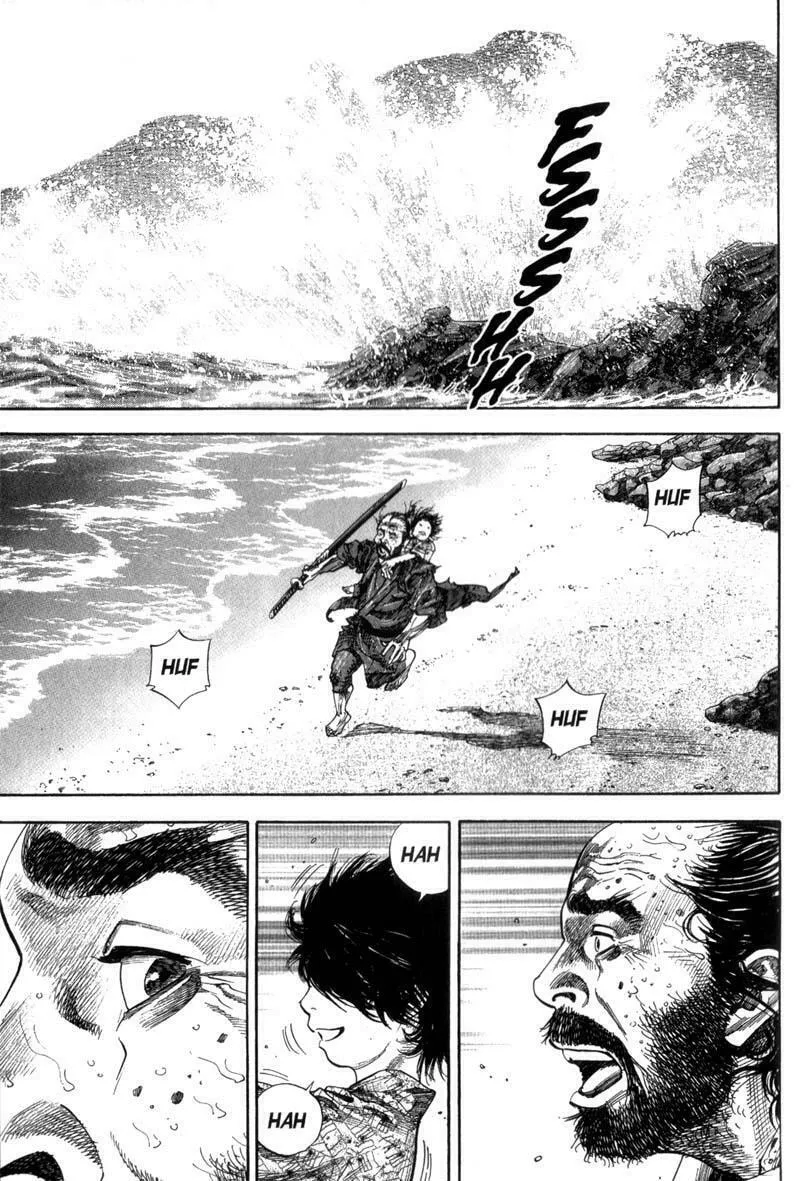 Vagabond Manga