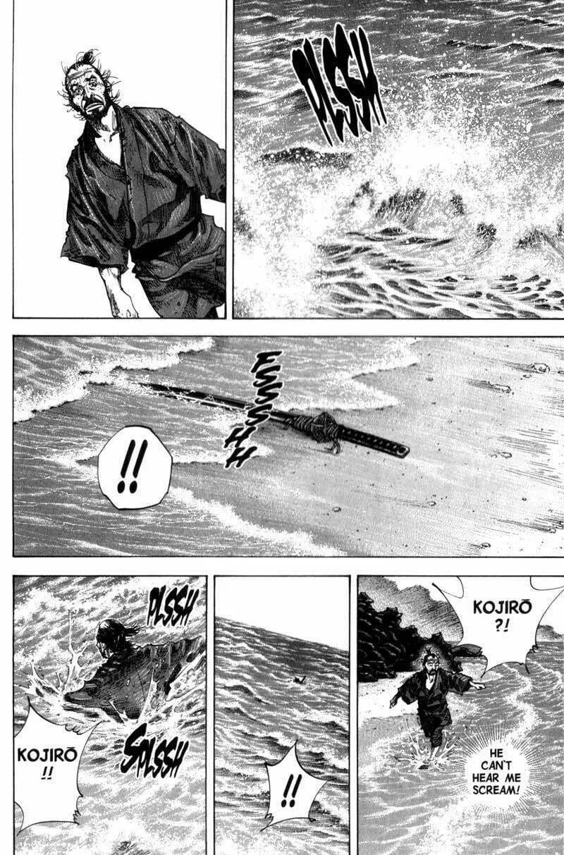 Vagabond Manga