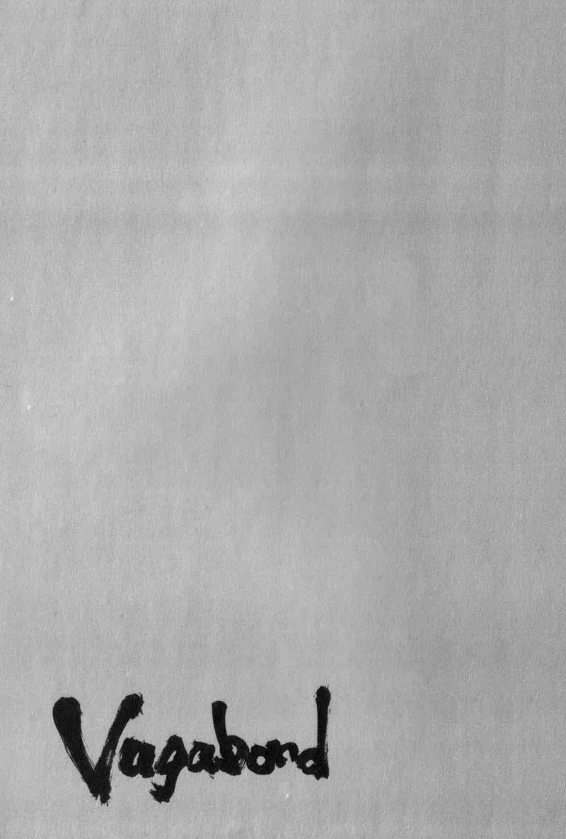 Vagabond Manga