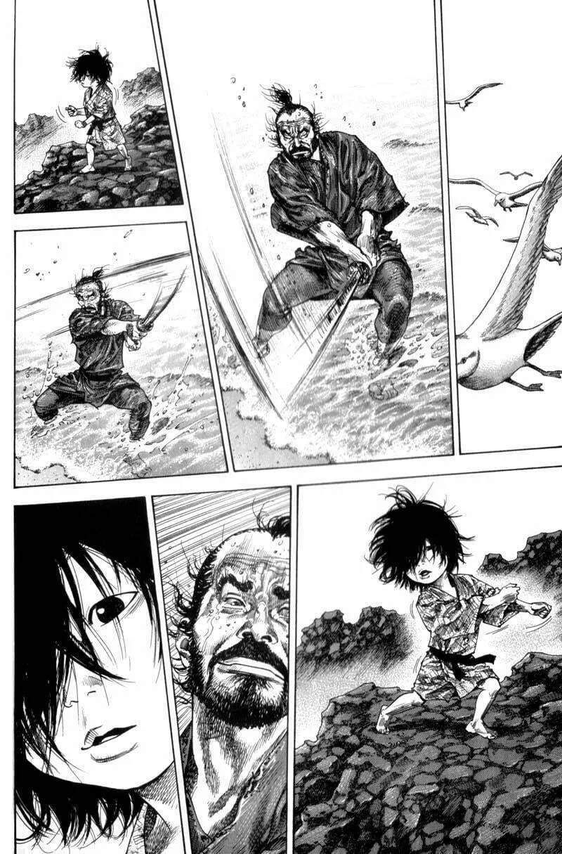 Vagabond Manga