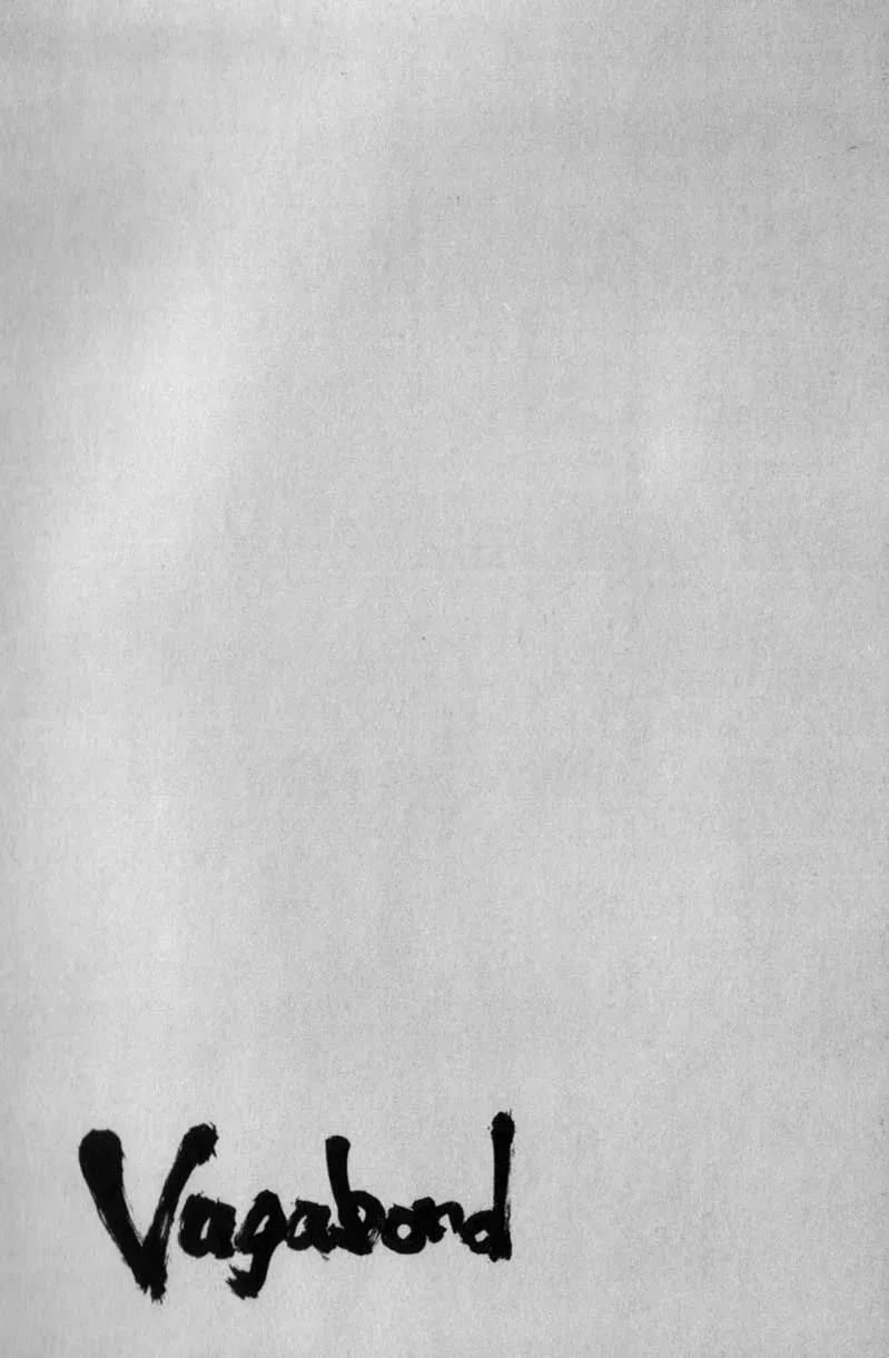 Vagabond Manga