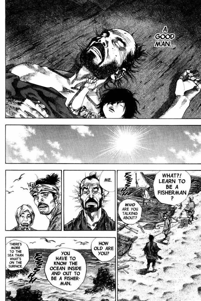 Vagabond Manga