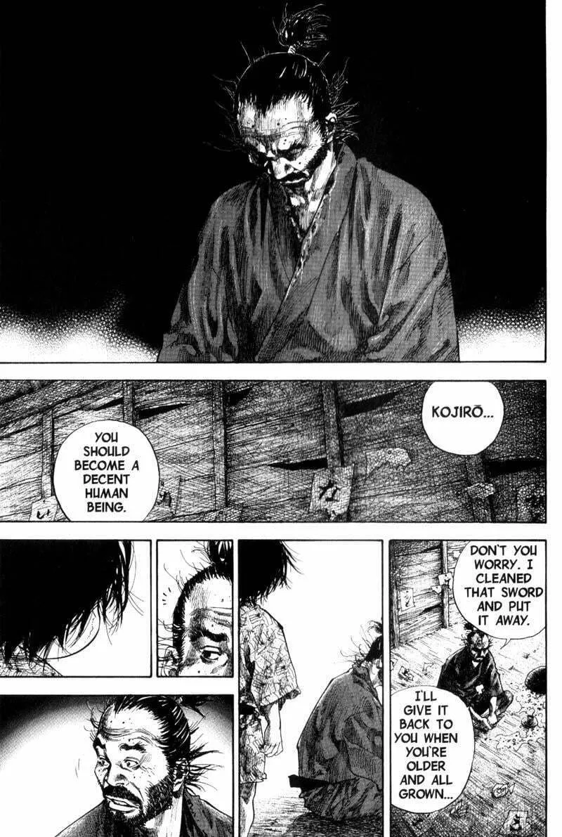 Vagabond Manga