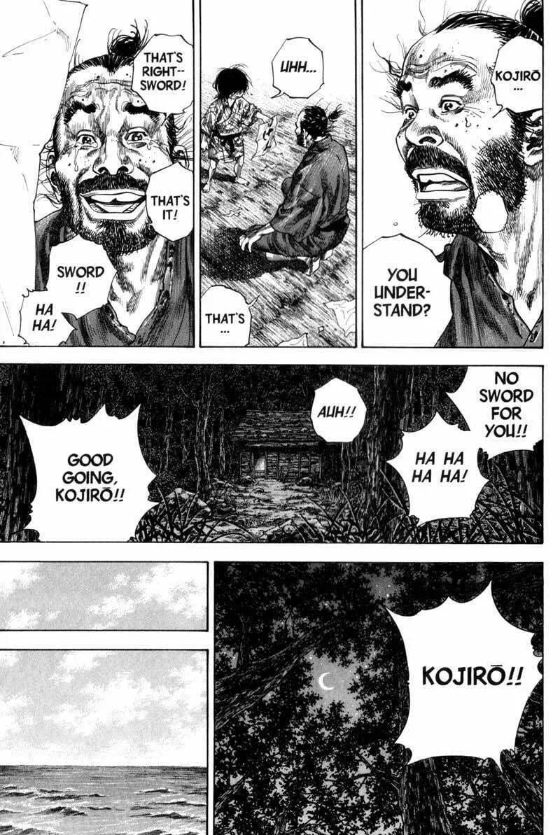 Vagabond Manga
