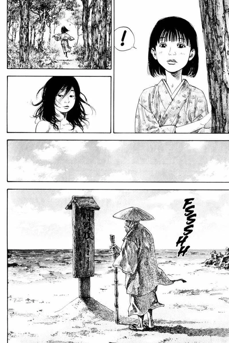 Vagabond Manga