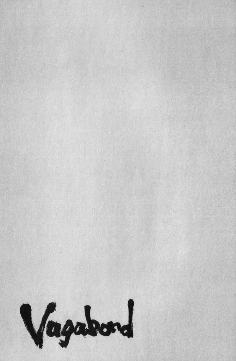 Vagabond Manga