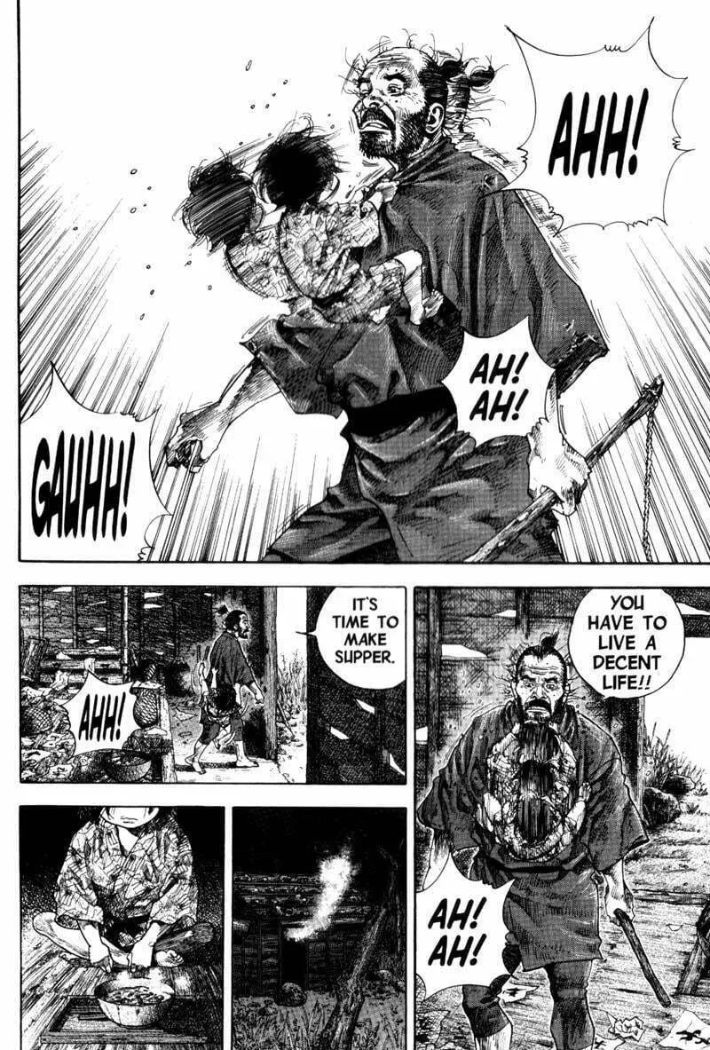 Vagabond Manga
