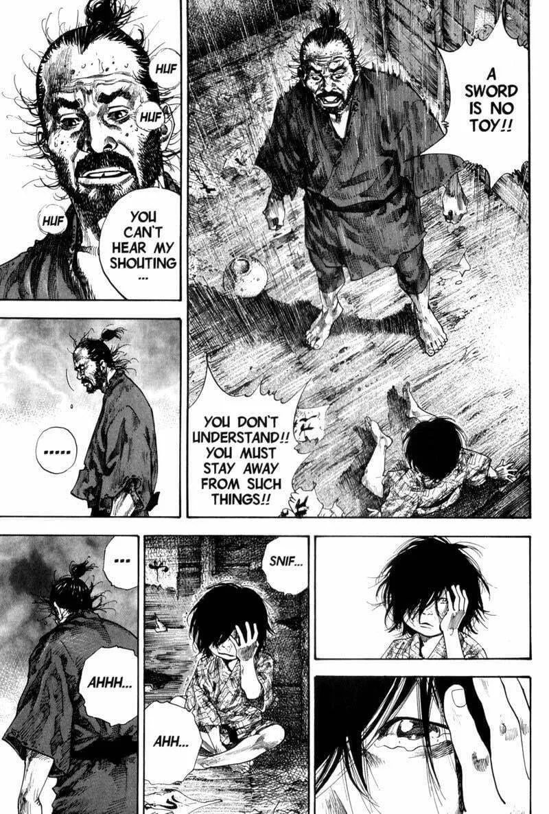 Vagabond Manga