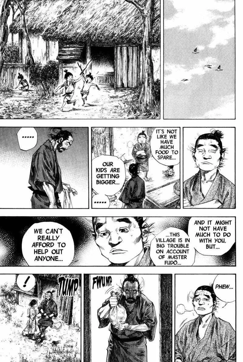 Vagabond Manga