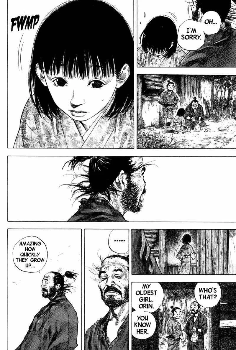 Vagabond Manga