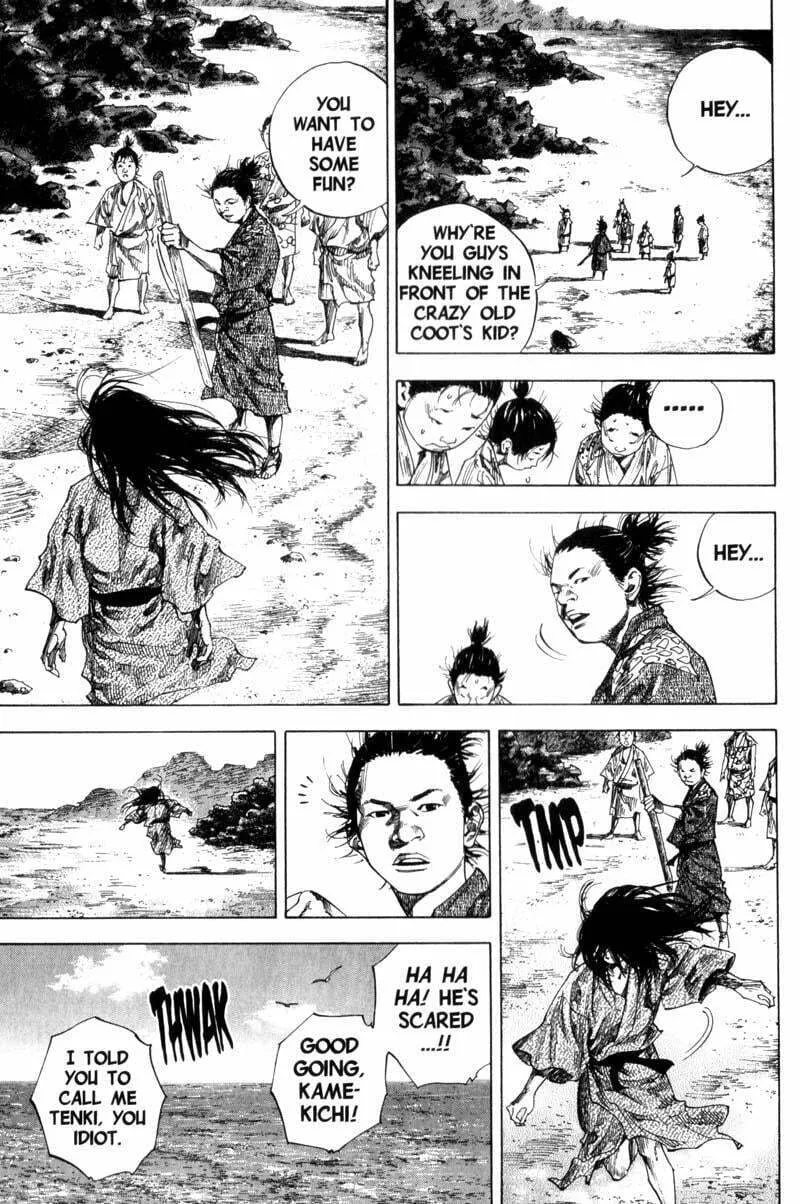 Vagabond Manga