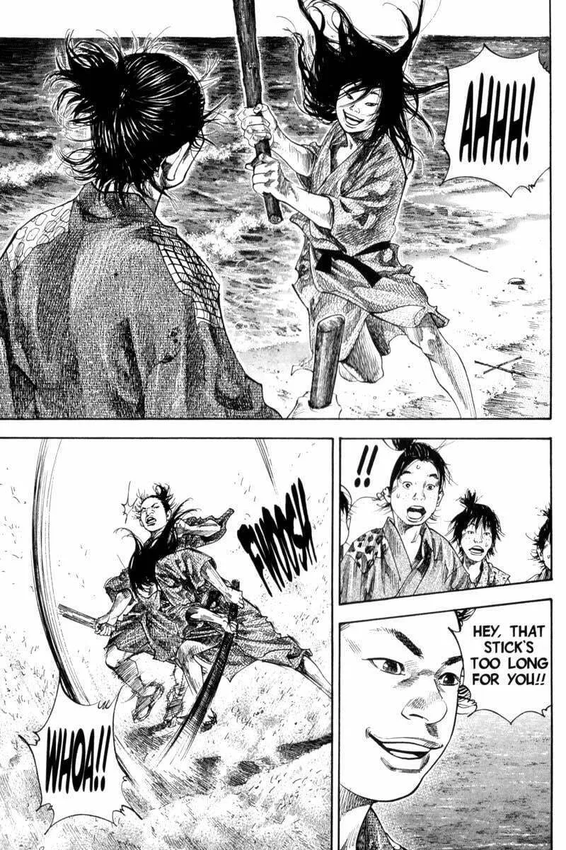 Vagabond Manga