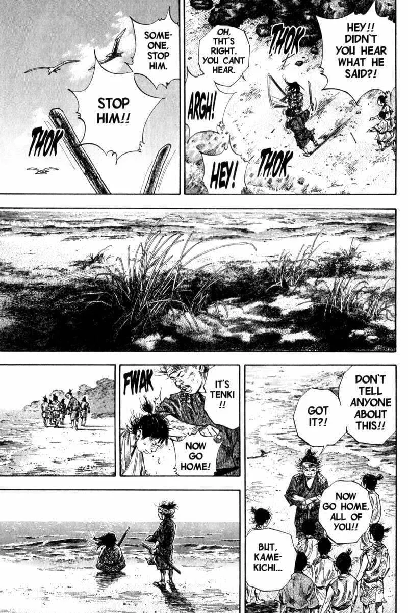 Vagabond Manga