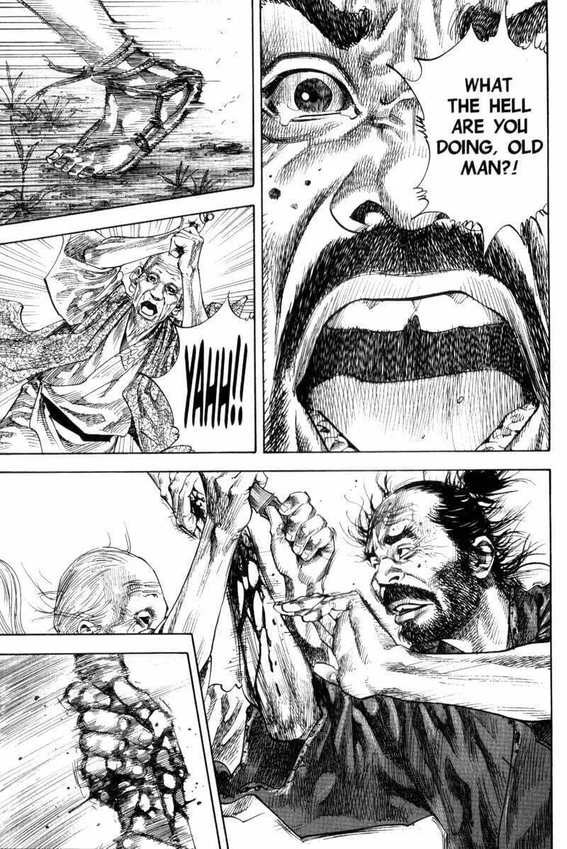 Vagabond Manga